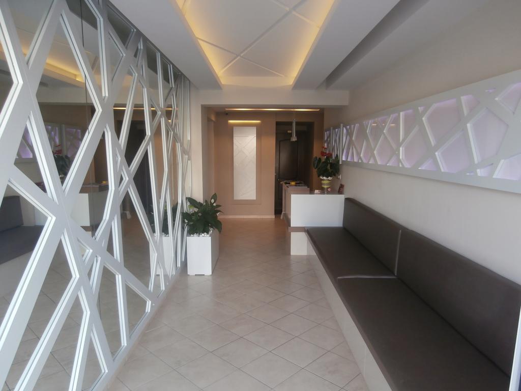 Villa Pelagos Paralía Esterno foto